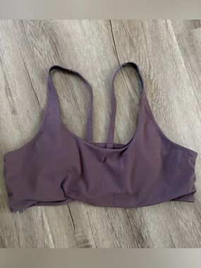 Vuori Women’s Yosemite bra - Mauve Purple